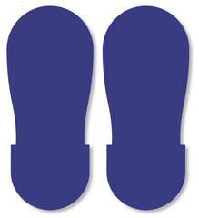 Mighty Line Floor Tape Footprints