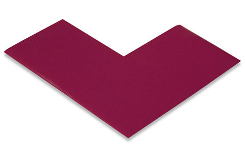 3" Purple Angle