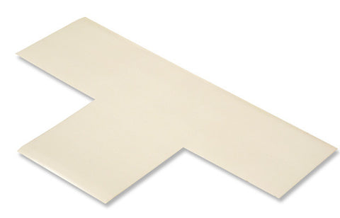 3" White T - Pack of 24
