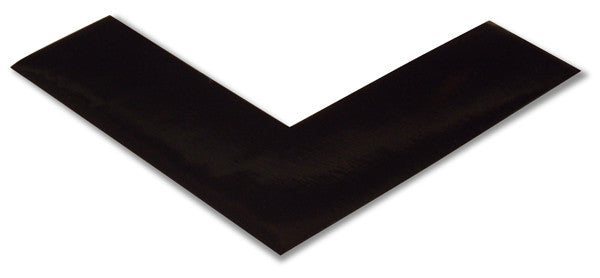 2" Black Angle