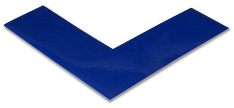 2" Blue Angle