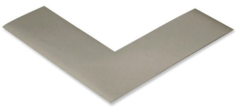 2" Gray Angle