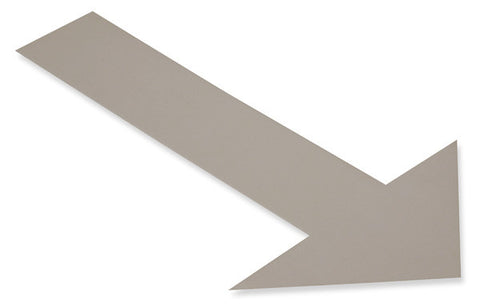 Gray Arrow - Pack of 50