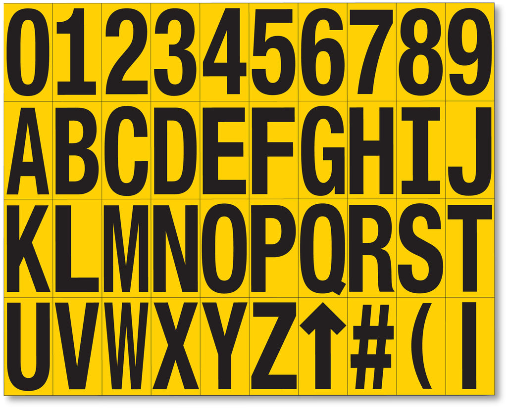Mighty Line Industrial Floor Location Markers