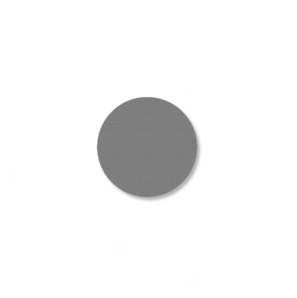 Mighty Line 1-Inch Gray Dot