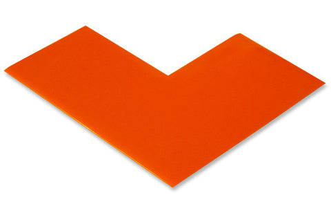 3" Orange Angle