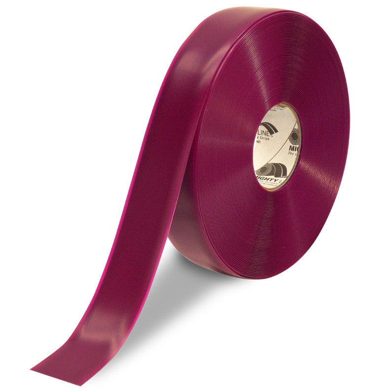 Purple Custom Printed Tape